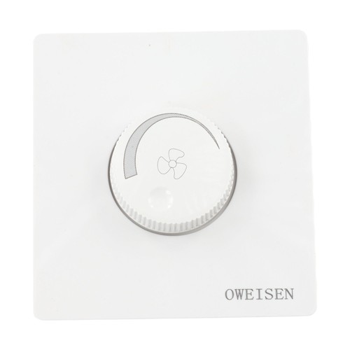 Maximize Energy Efficiency with AC 220V Dimmer Switch for Lights and Fans - Zdjęcie 7 z 16