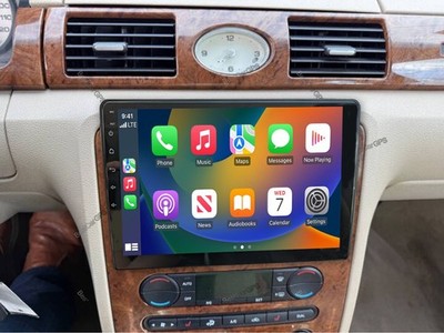 For 2005-2007 Ford Five Hundred 10'' Android 15 Carplay Car Stereo Radio GPS Navi
