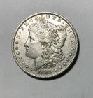 1881-O Morgan Silver Dollar Nice Original XF/AU