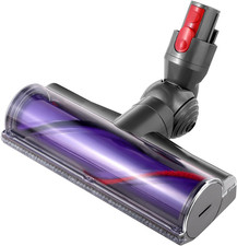 Direct Drive Cleaner Head Turbine Floor Tool for Dyson V7 V8 V10 V11 V15 Cyclone