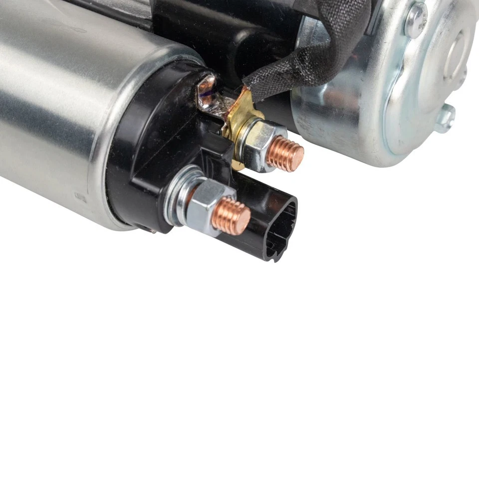 Nuevo motor de arranque para Elantra Soul Sportage Tiburon 2,0 L automático Foto 2 de 4