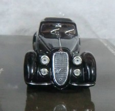 Minichamps 1 43 Alfa Romeo 8C 2900 B LUNGO 1938 Black