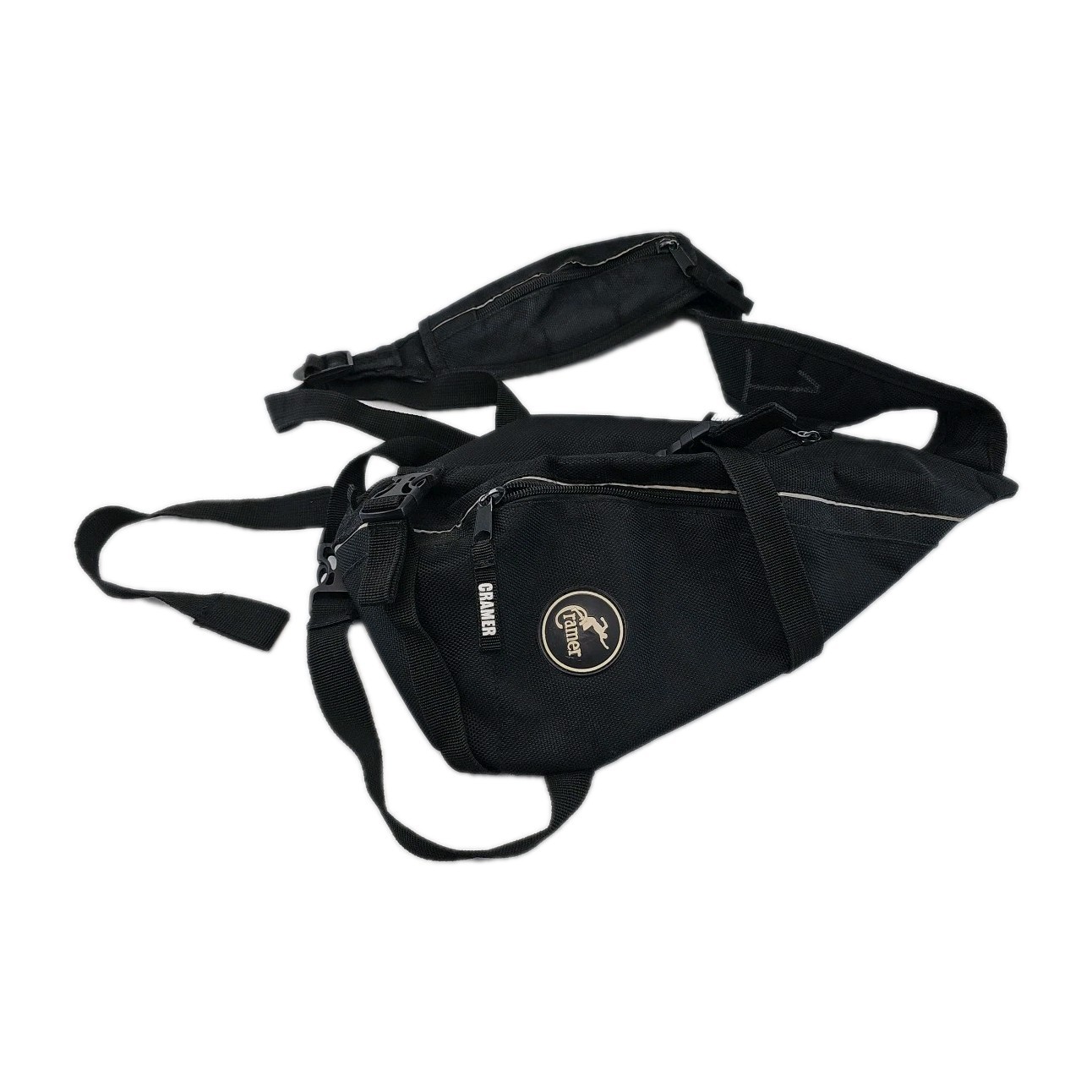 Cramer Sling Bag Backpack Black - image 1