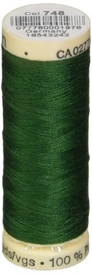 Gutermann Sew-All Thread 110 Yards-Green