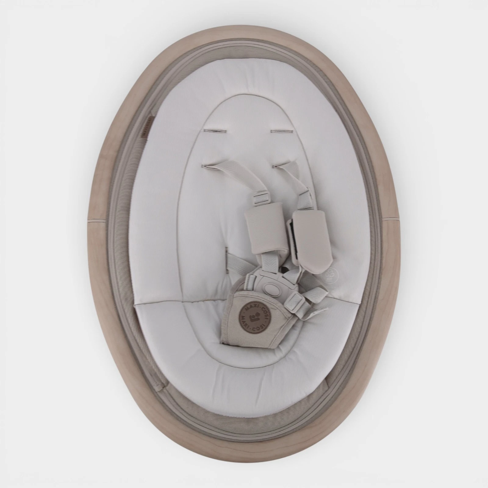 Maxi-Cosi Cassia Baby Swings for Infants: Smart Portable Baby Swing with Music
Opens in a new window
