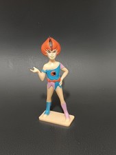 Vintage 1985 LJN Thundercats Wilykit Figure Companion Accessory Telepix Cheetara
