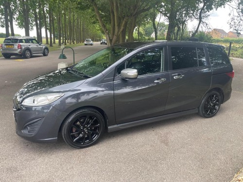 2015 Mazda Mazda5 1.6d Sport Venture Euro 5 5dr MPV Diesel Manual - Picture 12 of 20