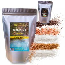 Medicine Springs Mineral Therapy, Joint Formula - Hot Tub 3 month Supply 