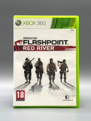 Operation Flashpoint: Red River (Microsoft Xbox 360)