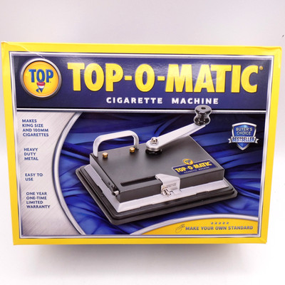 T.O.P. Top-O-Matic Cigarette Rolling Machine