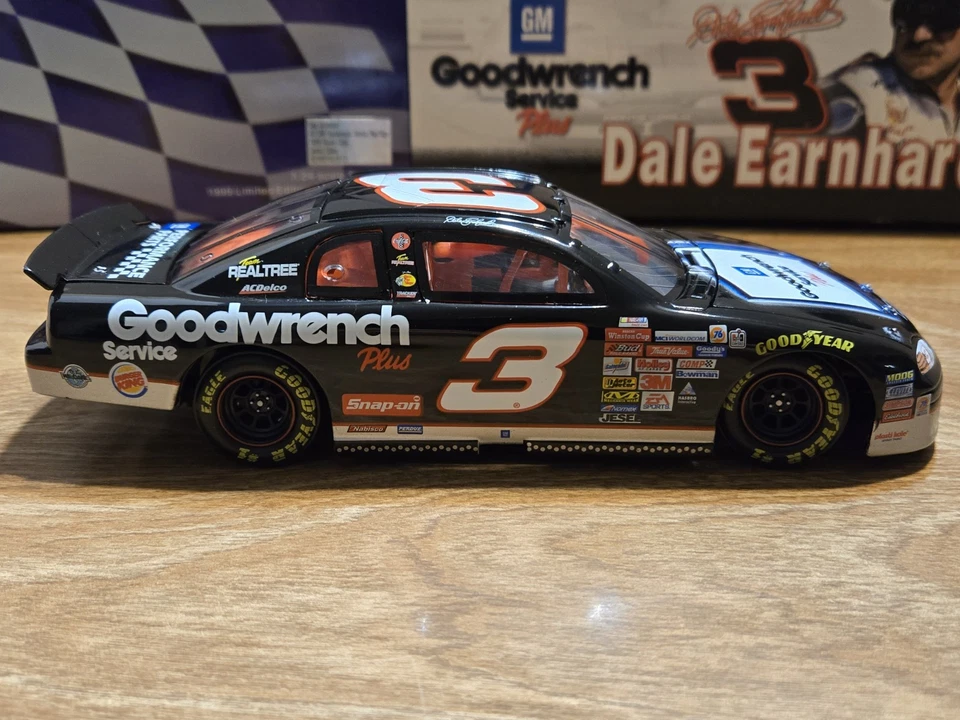 #3GM Goodwench Servicio Plus/Signo 1999 Monte Carlo Foto 4 de 4