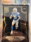 2025 Panini Ladd McConkey Base (Raw)