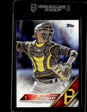 2016 Topps #586 Chris Stewart