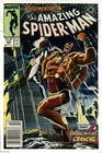 Amazing Spider-Man #293 1987 Marvel Comics FN+ Comic Book Kravens Last Hunt