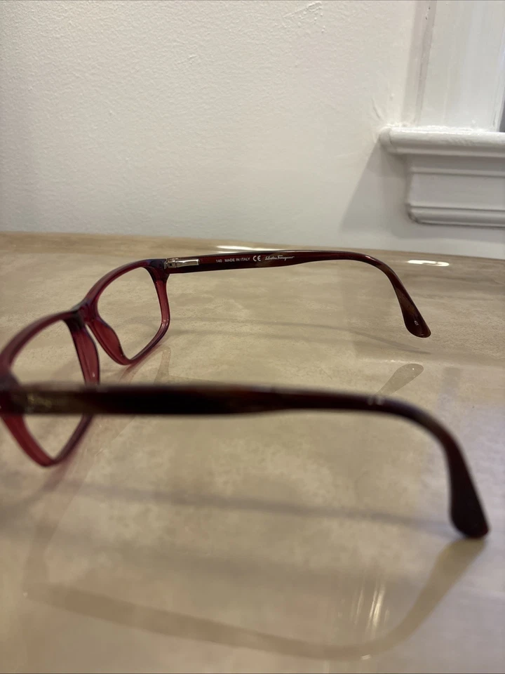 Gafas sin lentes Salvatore Ferragamo SF2669 55 15 613 Foto 2 de 4