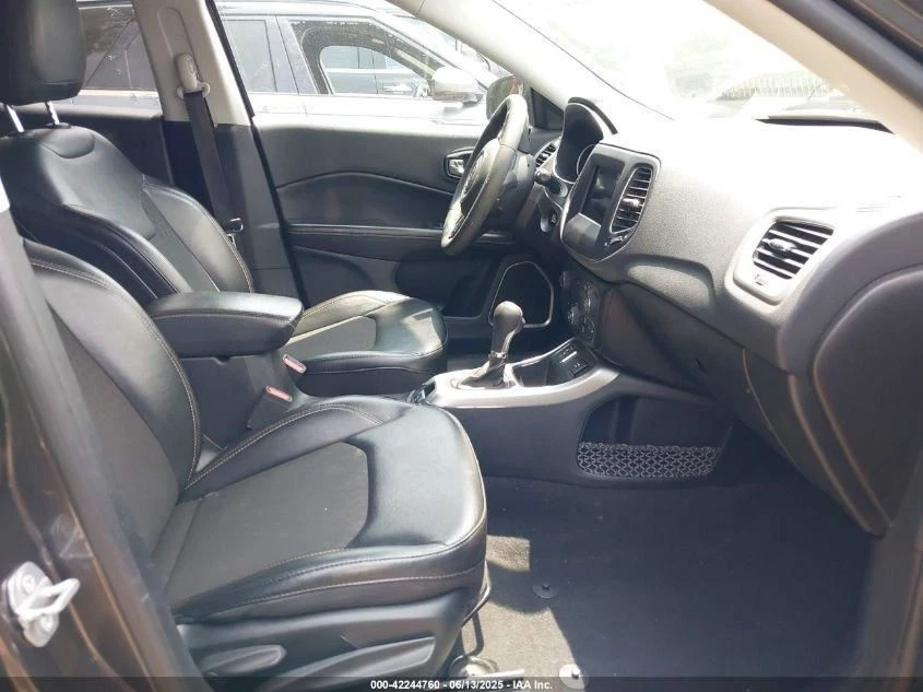 Driver Left Front Spindle/Knuckle FWD Fits 17-22 COMPASS 2993639 - Image 4 of 4