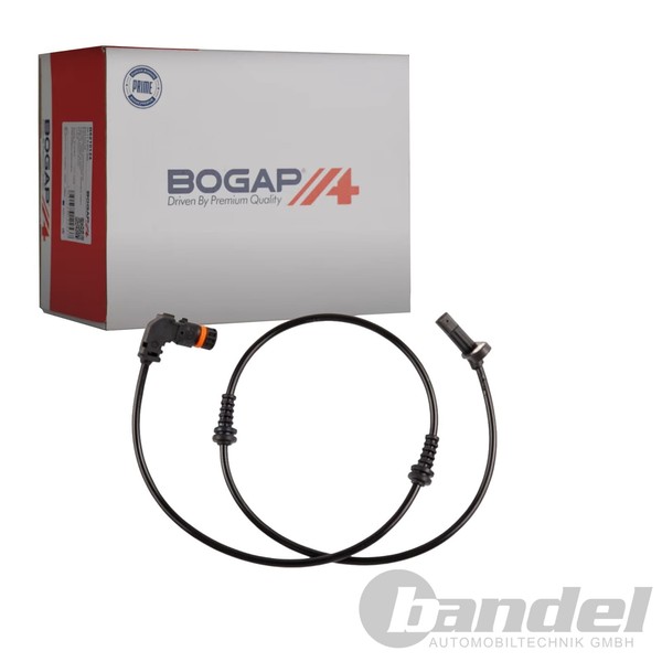 Bogap ABS-SENSOR Raddrehzahl Vorne L/R Passend FüR Mercedes C-KLASSE GLK-KLASSE-image