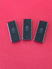 ATMEL AT29C256-25PC FLASH MEMORY 28 PDIP ( Qty 3 ) *** NEW ***