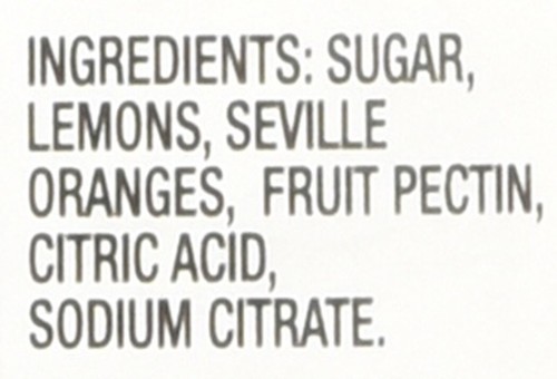Gourmet Marmalade Orange Spread, 16 OZ Jars - Pack of 2, Health-Conscious - Picture 5 of 7