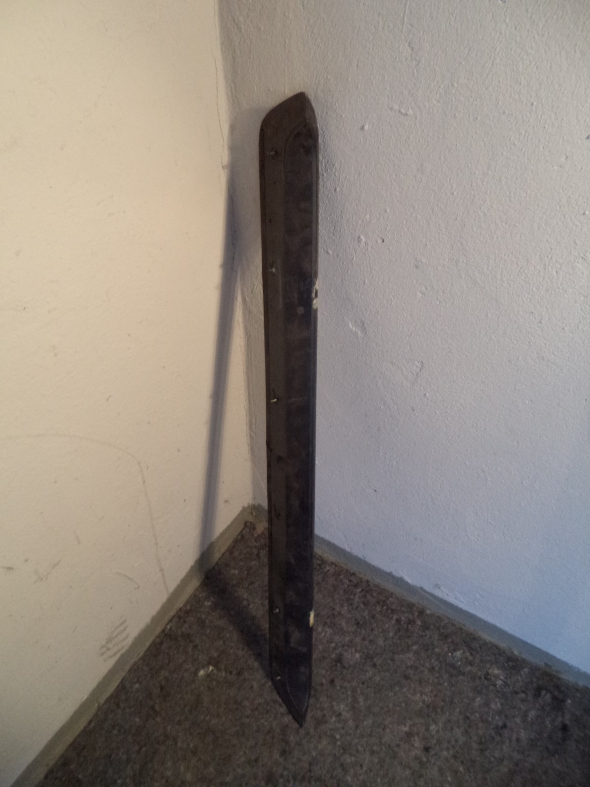 VW Heckspoiler Spoiler dunkelblau metallic 871827933A 0803 | eBay