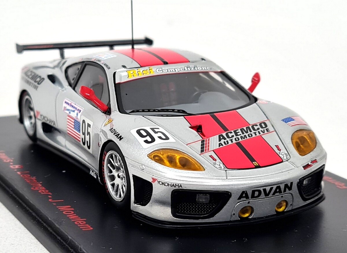 フェラーリ　Ferrari  RL030 Red Line models REDLINE RL156 Scale 1/43 | FERRARI 330 P3 4.0L V12 TEAM