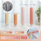 <!--F#f_0-->Long Pole Candle Mold Plastic Pillar Candle Making DIY Candle Mould Supplies AU<!--F/-->