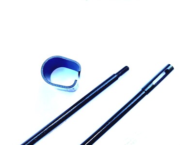 Mauser M1912 M98/22 M1908 15.5'' Cleaning Rod with Sight Hood