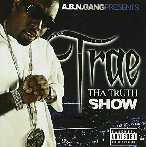 Trae - Tha Truth Show CD - Brand New & Sealed - Picture 1 of 1