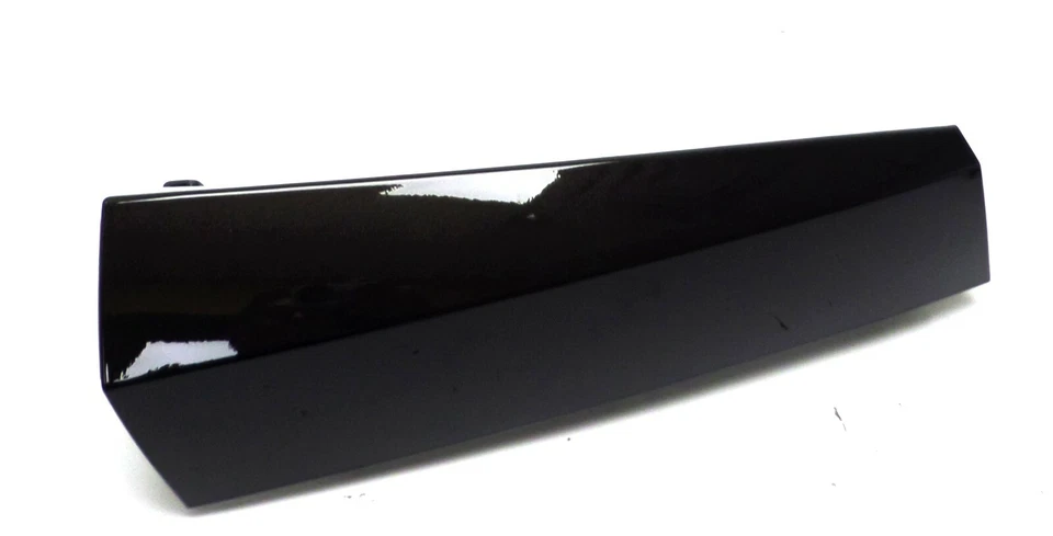 84201608 Moldura de pilar derecha Habana marrón 2015-19 Tahoe Yukon Suburban OEM Foto 3 de 4