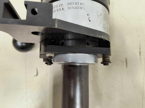 JONES AND LAMSON - GEOMETRIC DIE HEAD - 1-1/2" SHANK - MODEL 21S - Picture 14 of 16