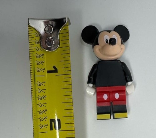 LEGO DISNEY Series 1 Collectible Minifigures 71012 - Mickey Mouse Mini Fig - Picture 3 of 4
