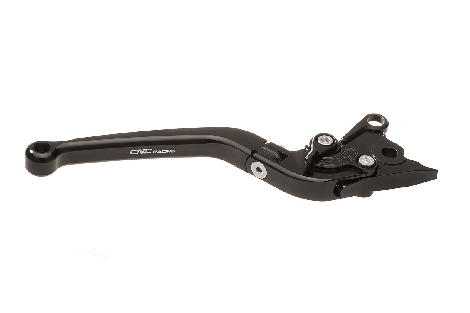 KL031 BONAMICI RACING BRAKE CLUTCH LEVERS KIT DUCATI PANIGALE V2 / 899 / 1199 / 1299 2012-2022 - Foto 2
