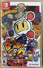 Super Bomberman R - Nintendo Switch