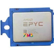 Unlocked AMD EPYC 7601 CPU 32-Core 64-Thread 2.2GHz Socket SP3 Server Processor