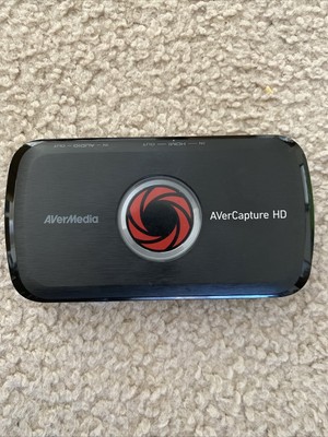AVerMedia AVerCapture HD, Game Streaming and Game Capture, HD 1080p