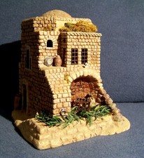 Departamento 56 - Casa de la Última Cena - Tierra Santa - 59809 - Juego de 2 - Ver Desc