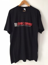 Vintage Star Wars Euro Movie Promo Tee 1996 Size XL Darth Vader Princess Leah