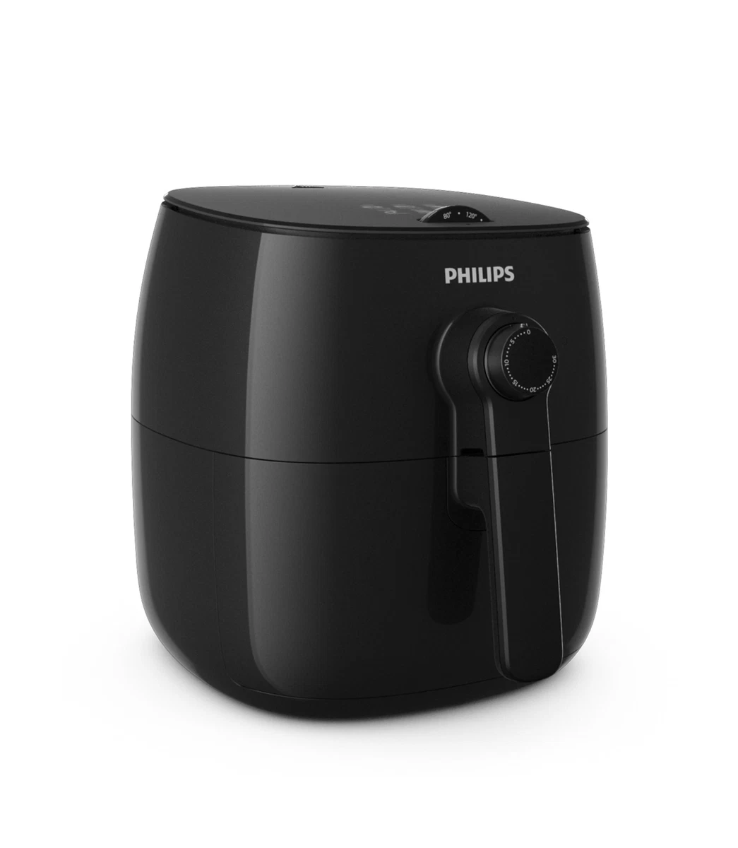 Philips Kitchen Appliances Philips TurboStar Technology Airfryer, Analog  Interface