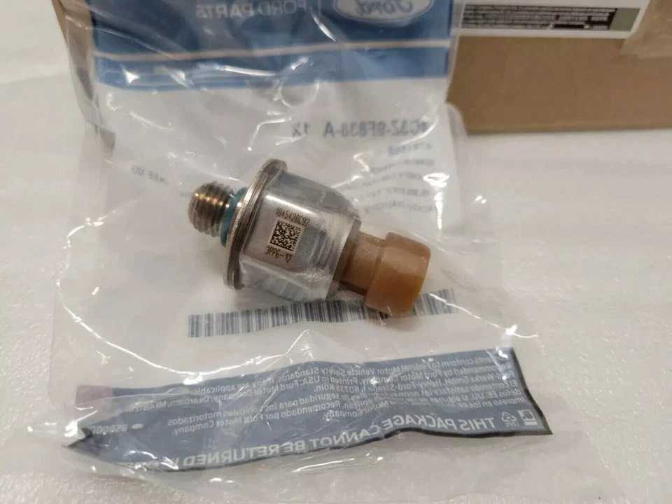Genuine 4C3Z9F838A Diesel Powerstroke ICP Sensor For 04-10 Ford 6.0L E350 E450 - Изображение 3 из 4