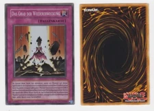 Konami Yu-Gi-Oh The Tomb of Resurrection DP2-EN030 Super Rare (159080)