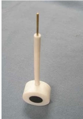 1pcs Glassy Carbon Electrode Glassy Carbon Working Electrode 3MM