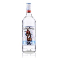 Captain Morgan White Rum 1L