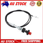 <!--F#f_0-->Heavy Duty Vernier Locking Throttle Cable 55204 Multi Purpose Control Cable<!--F/-->
