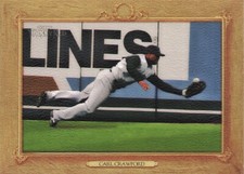 2007 Topps Turkey Red - Carl Crawford #58 NM
