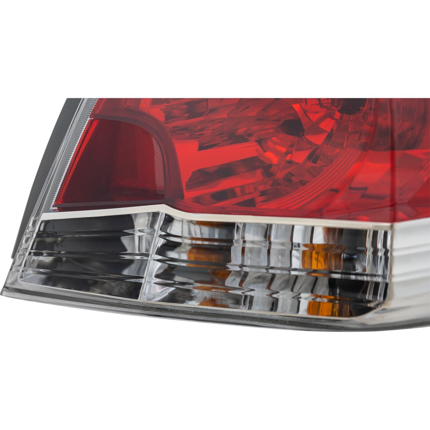 Garage-Pro Tail Light Compatible With 2003-2004 Honda Accord Passenger Side- Outer In The Tail - Foto 6
