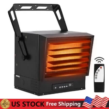 10000W Electric Garage Heater  Fan-Forced Ceiling Mount Heater Space Heater 240V