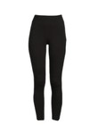 Time and Tru Womens Leggings Black Fitted High Rise Size XXL/20 NWT — photo 6
