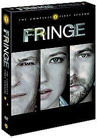 Fringe Region Code 2 (Europe, Japan, Middle East...) Boxing DVDs & Blu-rays
