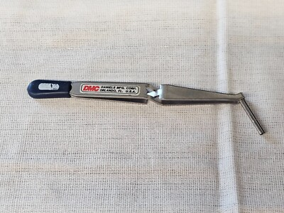 #ad #ad DMC Daniels DRK83 16 Extraction Removal Tool Insertion Tweezer Aviation Aircraft $30.38