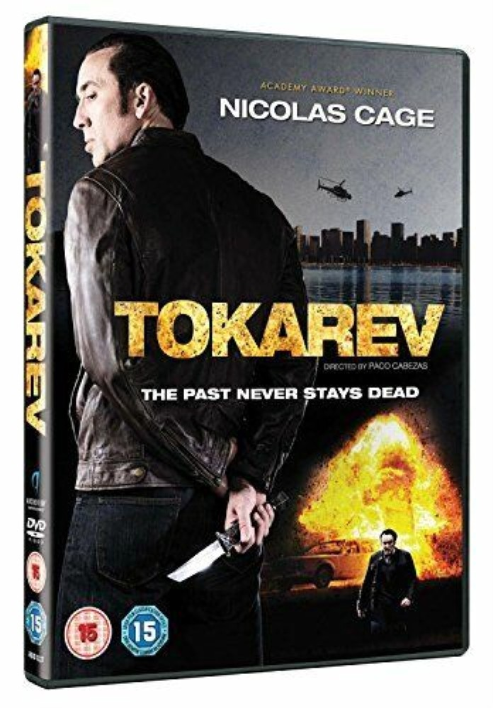 Tokarev DVD (2014) FREE SHIPPING